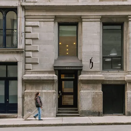 Sonder By Marriott Bonvoy Le Victoria Apartments Old Montreal-2
